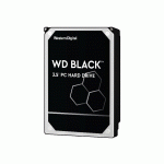 WD BLACK PERFORMANCE HARD DRIVE WD5003AZEX - DISQUE DUR - 500 GO - SATA 6GB/S