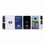HP 81 CARTOUCHE D