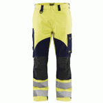 PANTALON MULTINORMES INHÉRENT TAILLE 48L - MANUTAN COLLECTIVITÉS