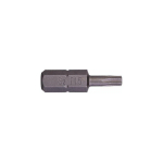 EMBOUT TREMPE DURE TORX T15 - 25 MM RISS