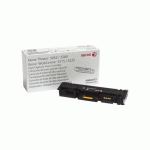 XEROX 106R02777 TONER HAUTE CAPACITÉ NOIR POUR IMPRIMANTE LASER - TONER AUTHENTIQUE