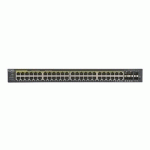 ZYXEL GS1920-48HPV2 GÉRÉ GIGABIT ETHERNET (10/100/1000) CONNEXION ETHERNET, SUPPORTANT L