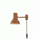 ANGLEPOISE TYPE 75 MINI APPLIQUE AVEC PRISE SIENNE