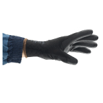 ANSELL GANTS DE TRAVAIL POLYURÉTHANE HYFLEX 48-101 - NOIR - TAILLE 8