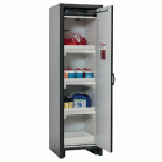 ARMOIRE SÉCURITÉ Q-CLASSIC-30 Q30.195.056.R GRIS/GRIS - MANUTAN COLLECTIVITÉS