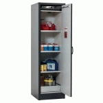 ARMOIRE SÉCURITÉ Q-CLASSIC-30 Q30.195.056.R GRIS/JAUNE