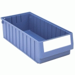 BAC 126L POLYPRO BLEU RK DIM : 500X234X1 40 MM - BITO