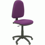 CHAISE AYNA - ROUE POUR PARQUET - VIOLET - PIQUERAS Y CRESPO