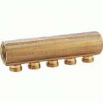 COLLECTEUR FEMELLE 20X27 - 4 DÉPARTS - R580Y024 GIACOMINI