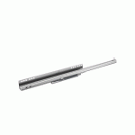 COULISSE QUADRO 25 POUR TIROIR INNOTECH ATIRA - CHARGE 25 KG - PAR 30 - L420 GAUCHE HETTICH