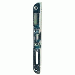 GÂCHE CENTRALE À 2 GALETS POUR SERRURE À LARDER MULTIPOINTS TRIMATIC/DECENA DROITE - FERCO - G-13200-00-R-1