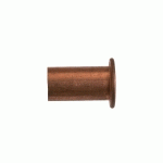 DOUILLE JOINT PLAT 20X27 D 14 CUIVRE - GARIS - D16306B