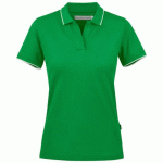 JAMES HARVEST GREENVILLE POLO FEMMES VERT SPORT - TAILLE L