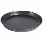PLAQUE À PIZZA À BORD RENFORCÉ, Ø EXTÉRIEUR 30 CM