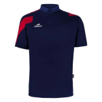 POLO ACTION - ELDERA - MARINE/ROUGE