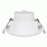 PRIOS LAMPE ENCASTRABLE LED RIDA, 3 PIÈCES, BLANC, 23 CM, 30W, CCT, IP44