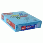 PAPIER A4 COULEUR BLEU VIF 80 G REY ADAGIO COULEURS INTENSES - RAMETTE DE 500 FEUILLES