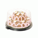 SETS BASE+ COUVERCLE TARTES D.14.2X7.8 CM (VENDU PAR 300)