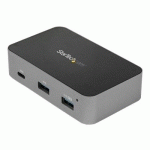 STARTECH.COM HUB USB-C À 4 PORTS - USB 3.2 GEN 2 (10GBPS) - 3 PORTS USB-A ET 1 PORT USB-C - ADAPTATEUR D