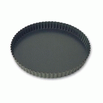 TOURTIÈRE CANNELÉE FOND FIXE EXOPAN® 32 CM
