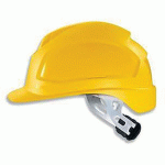 CASQUE PHEOS E-WR - JAUNE - UVEX