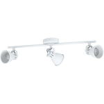 EGLO - SPOT LIGHT LED SERAS 1 L BLANC: 59,5CM B: 6,5 CM