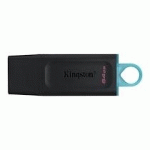 KINGSTON DATATRAVELER EXODIA - CLÉ USB - 64 GO