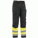 PANTALON HAUTE VISIBILITÉ HIVER TAILLE 40 - BLAKLADER