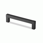 POIGNÉE DE MEUBLE POUR PANNEAU OUVRANT SYSTÈME CADRO - ENTRAXE 128 MM HETTICH