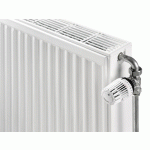 RADIATEUR PANNEAU HABILLÉ COMPACT ALL IN H900 T11 L080 1088W - STELRAD - 0214091108