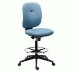 SIÈGE DE BUREAU HAUT BLEU - ALAIA