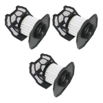 3 PIÈCES SÉRIES POUR 313282002 18 ASPIRATEUR FILTRE HEPA ACCESSOIRES DE REMPLACEMENT PIÈCES DURABLES