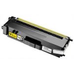 TONER LASER COMPATIBLE BROTHER TN320Y TN325Y JAUNE