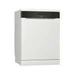 WHIRLPOOL - LAVE-VAISSELLE POSE LIBRE OWFC3C26 - 14 COUVERTS - INDUCTION - L60CM - 46DB - BLANC