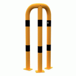 ARCEAU ANTICHOC ANGLE 90° À CHEVILLER - 1150 X 350 MM - SCHAKE