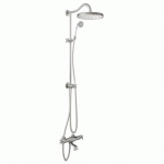 ENSEMBLE BAIN‑DOUCHE THERMOSTATIQUE - TRES 24219801AC