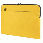 HOUSSE CAOUTCHOUTÉE PC GOMMO 156 MACBOOK 16 - JAUNE - TUCANO