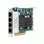 HPE FLEXFABRIC 536FLR-T - ADAPTATEUR RÉSEAU - PCIE 3.0 X8 - 10GB ETHERNET X 4