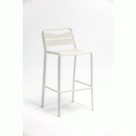 LOT DE 2 - TABOURET HAUT D
