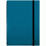 NOTEBOOK LIGNÉ VÉRONE - 15X21CM - EXACOMPTA