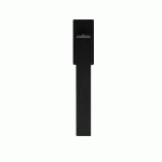 POIGNÉE DE FENÊTRE SEATTLE EF464Q - OSCILLO-BATTANT - NOIR KARCHER DESIGN