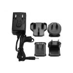 STARTECH.COM SVA5H2NEUA ADAPTATEUR DE PUISSANCE & ONDULEUR INTÉRIEURE 10 W NOIR