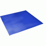 TAPIS DE SÉCURITÉ MULTI USAGE INTERMÉDIAIRE-09MX10M-BLEU - COBA