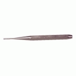 CHASSE-GOUPILLES - LAME 18 MM - LONGUEUR 120 MM SAM OUTILLAGE