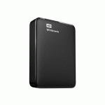 DD EXT. 2.5   WD ELEMENT PORTABLE USB 3.0 - 2TO