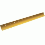 LAME INCURVÉE 1828 X 152 X 16 MM POUR NIVELEUSE ESCO