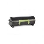 LEXMARK - 50F2X00 - 502X - TONER NOIR - PRODUIT D'ORIGINE - 10 000 PAGES