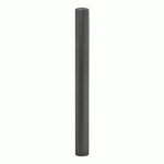 POTELET CARREFOUR Ø 90 MM - ZINC GRIS PROCITY - PROCITY