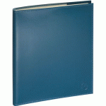 SEMAINIER BUREAU SAD 18 S VERONE BLEU CANARD 17 X 15 CM - EXACOMPTA