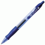 STYLO A BILLE BIC VELOCITY - ENCRE GEL BLEU - POINTE MOYENNE